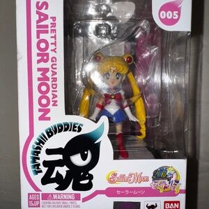 Tamashii Buddies #005 Sailor Moon Pretty Guardian  BANDAI